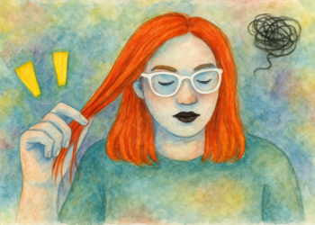 Trichotillomania to Triumph: How I Discovered Acceptance and Freedom