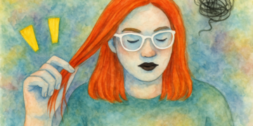 Trichotillomania to Triumph: How I Discovered Acceptance and Freedom