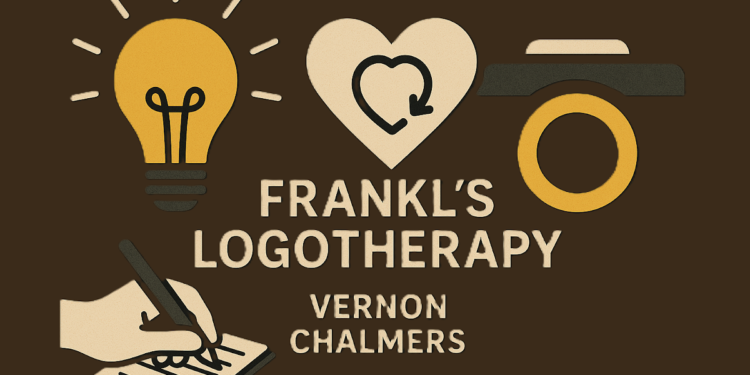 Vernon Chalmers Making use of Frankl’s Logotherapy