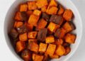 The Finest Cubed Air Fryer Candy Potatoes