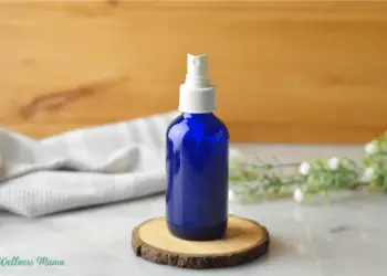 Selfmade Anti-Itch Spray with Menthol & Aloe