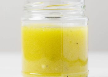 Tangy Apple Cider French dressing Dressing