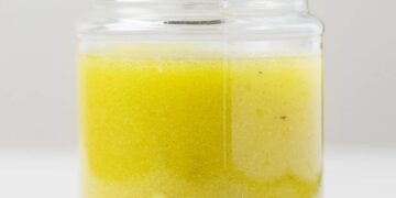 Tangy Apple Cider French dressing Dressing