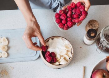 No-Bloat Breakfasts Excellent for Summer season