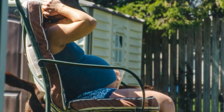 Local weather Change Can Enhance Well being Dangers Throughout Being pregnant