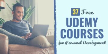 37 Free Udemy Programs For Private Development