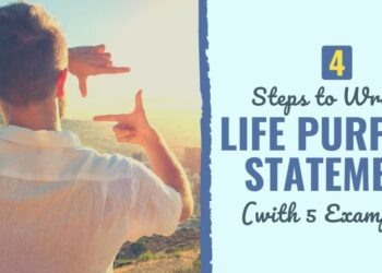 Learn how to Write a Life Goal Assertion (with 5 Examples)