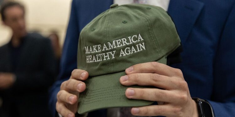 What a New Federal Report Says About Kids’s Well being