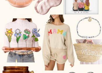 2025 Mom’s Day Present Information