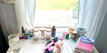 A Peek into My Wellness-Pushed Routine