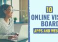 10 On-line Imaginative and prescient Board Apps and Web sites