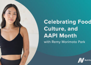 Celebrating Meals, Tradition, and AAPI Month with Remy Morimoto Park