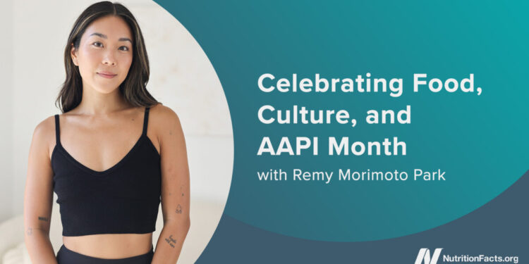 Celebrating Meals, Tradition, and AAPI Month with Remy Morimoto Park