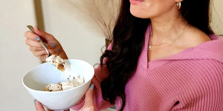 Selfmade Protein Ice Cream – The Fitnessista