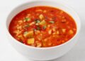 Root Vegetable Barley Soup | The Full Serving to