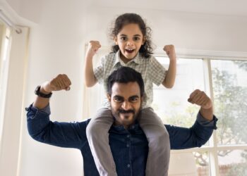 The opposite facet of postnatal melancholy: what about Dads?
