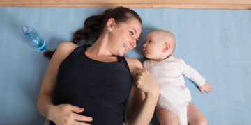 The Postpartum Bounce Again Lie: Why You Don’t Owe Anybody Your Pre-Child Physique