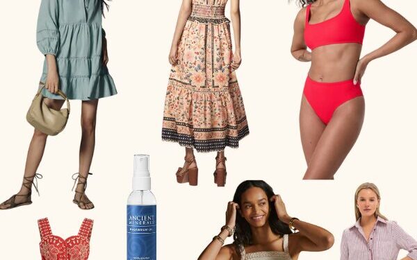 Spain packing checklist – The Fitnessista