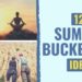 121 Summer time Bucket Checklist Concepts to Get pleasure from Your 2024