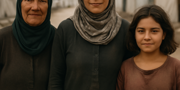 DNA methylation in Syrian refugees