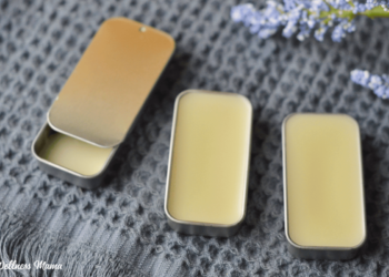 Moisturizing Tallow Lip Balm