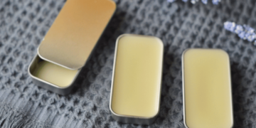 Moisturizing Tallow Lip Balm