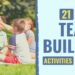 21 Enjoyable Group Constructing Actions for Youngsters