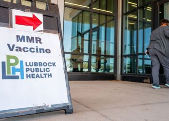 An Insider’s View of the Texas Measles Outbreak : Pictures
