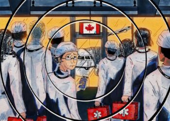 American docs look to relocate to Canada to keep away from the Trump administration : Photographs