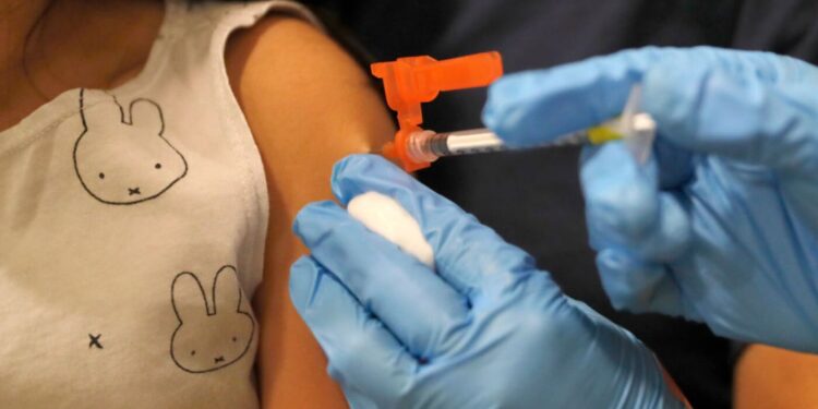 CDC to cease recommending COVID vaccine for teenagers, pregnant ladies : Photographs