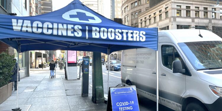 FDA necessities for future COVID vaccines may hinder entry : Photographs