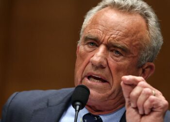 RFK’ Jr.’s MAHA Fee report raises issues over kids’s well being : Photographs