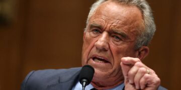 RFK’ Jr.’s MAHA Fee report raises issues over kids’s well being : Photographs