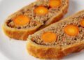 Vegan Wellington with Oven-Roasted Carrots