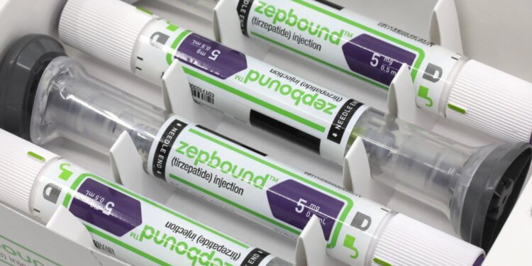 Which Weight-Loss Drug Works the Greatest?