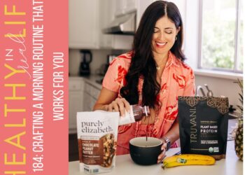 184: Crafting a Morning Routine That Works For YOU