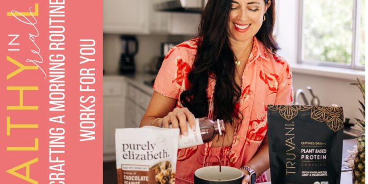 184: Crafting a Morning Routine That Works For YOU