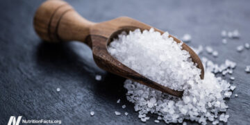 Skip the Salt and Shake on Potassium Chloride?