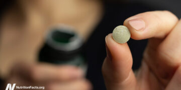 Vegans and Iodine Deficiency Threat 