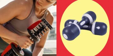 5 Greatest Adjustable Dumbbells for Your Residence Gymnasium in 2025