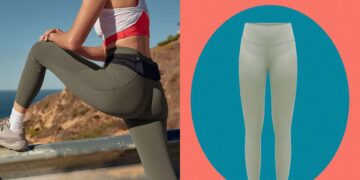 The Greatest Lululemon Leggings We’ve Examined | 2025 Picks