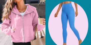 14 Finest Lululemon Dupes on Amazon in 2025