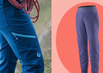 7 Finest Climbing Pants for Your Outside Adventures in 2025