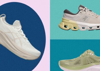 The Finest Working Footwear for Shin Splints in 2025