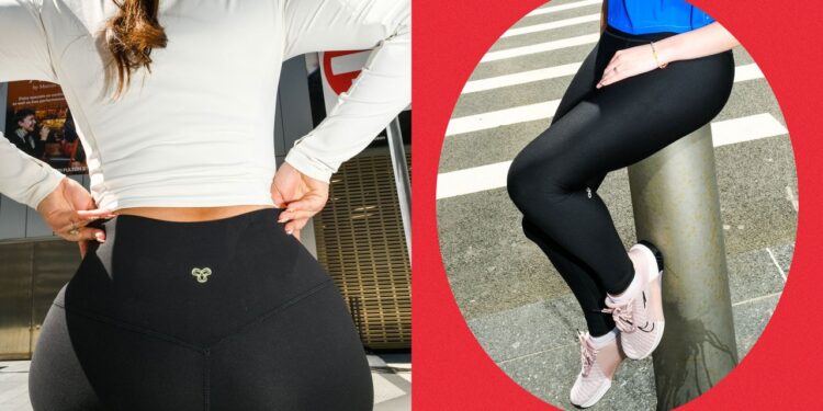 10 Finest Black Leggings of 2025, From Editors Who’ve Tried 100+