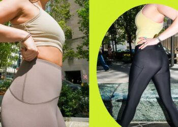 7 Finest Compression Leggings of 2025 for a Confidence Enhance