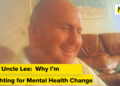 Why I’m Preventing for Psychological Well being Change