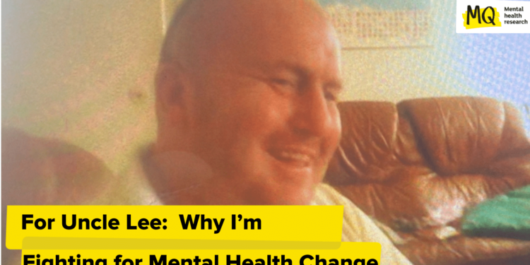 Why I’m Preventing for Psychological Well being Change