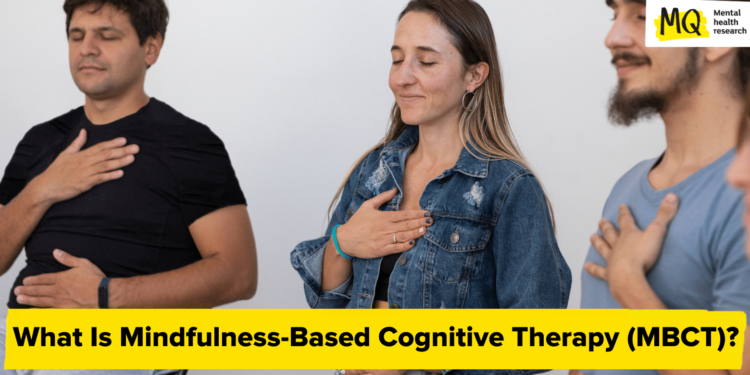 What Is Mindfulness-Primarily based Cognitive Remedy (MBCT) and How Can It Assist?