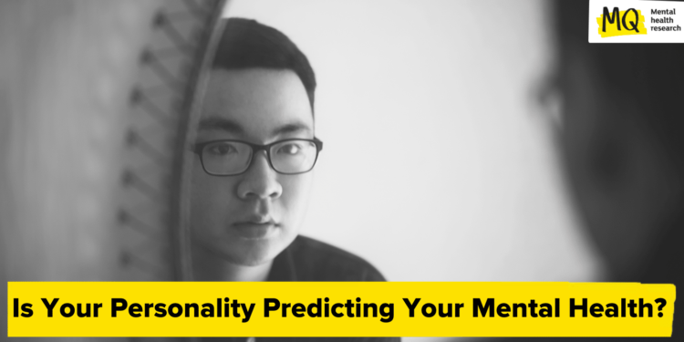 Is Your Character Predicting Your Psychological Well being?